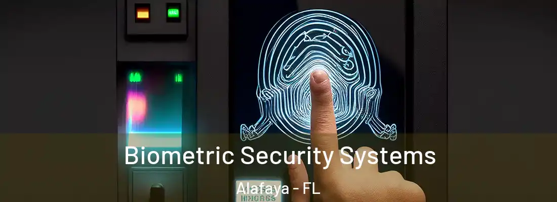 Biometric Security Systems Alafaya - FL