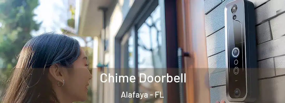 Chime Doorbell Alafaya - FL