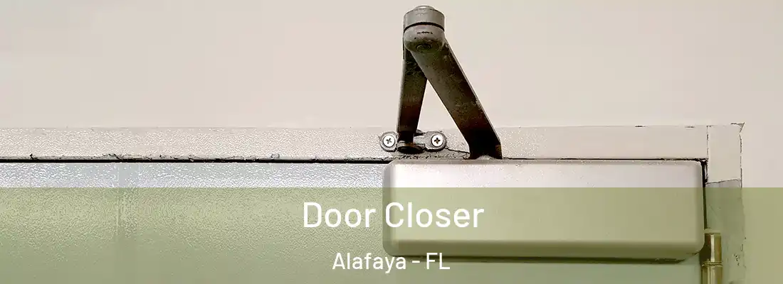 Door Closer Alafaya - FL