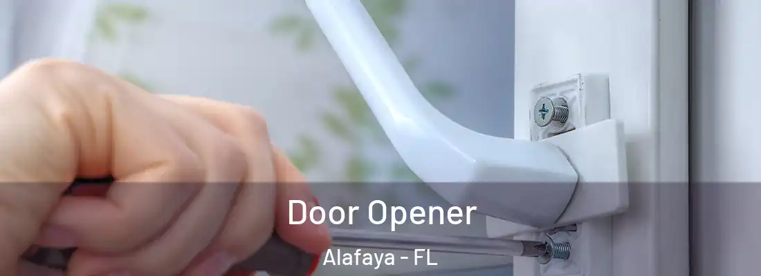Door Opener Alafaya - FL