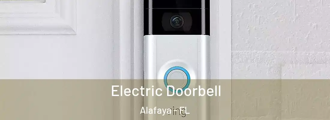 Electric Doorbell Alafaya - FL