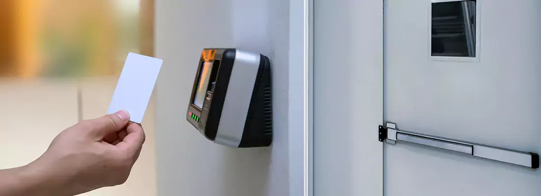 Advanced Badge Access Control Systems for Alafaya Businesses