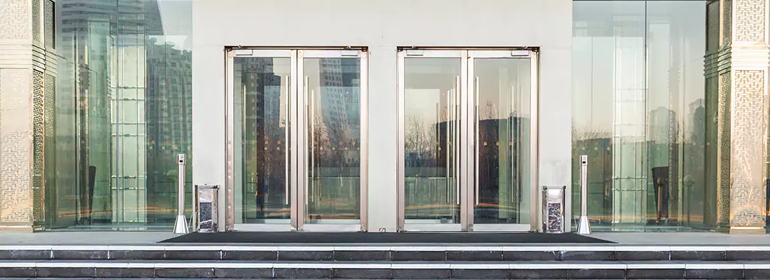 Automatic Sliding Door Replacement in Alafaya, FL