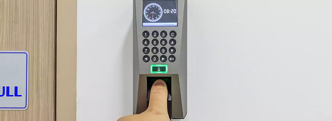 Custom Fingerprint Access System Services for Homes and Businesses in Alafaya