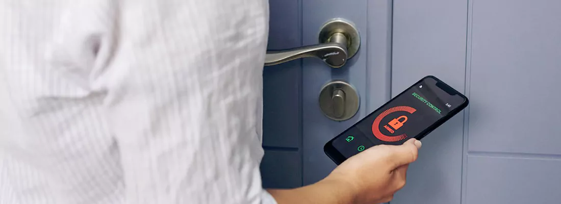 Smart Door Schedule Systems for Alafaya Homes and Businesses