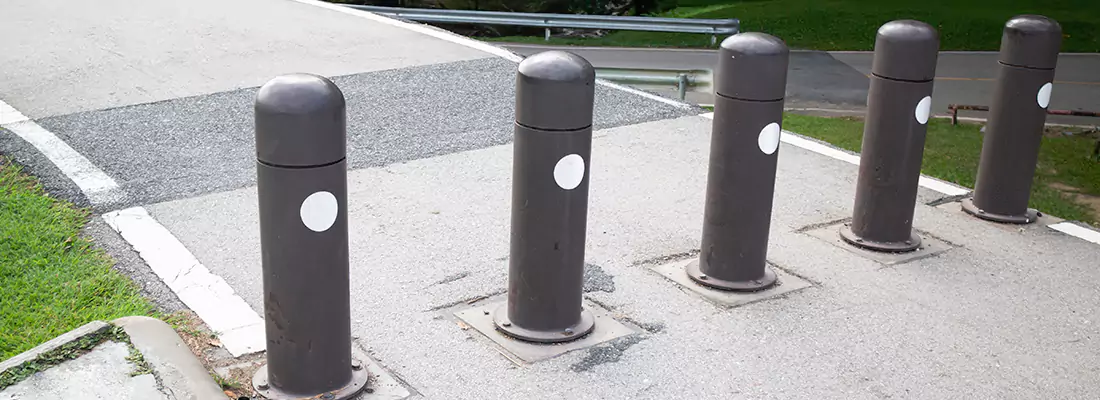 Top Benefits of Installing Car Bollards for Your Property in Alafaya, FL