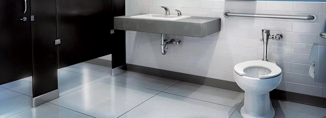 Universal Barrier Free Washroom in Alafaya, FL