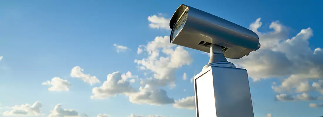 Outdoor CCTV Camera Services in Alafaya, FL