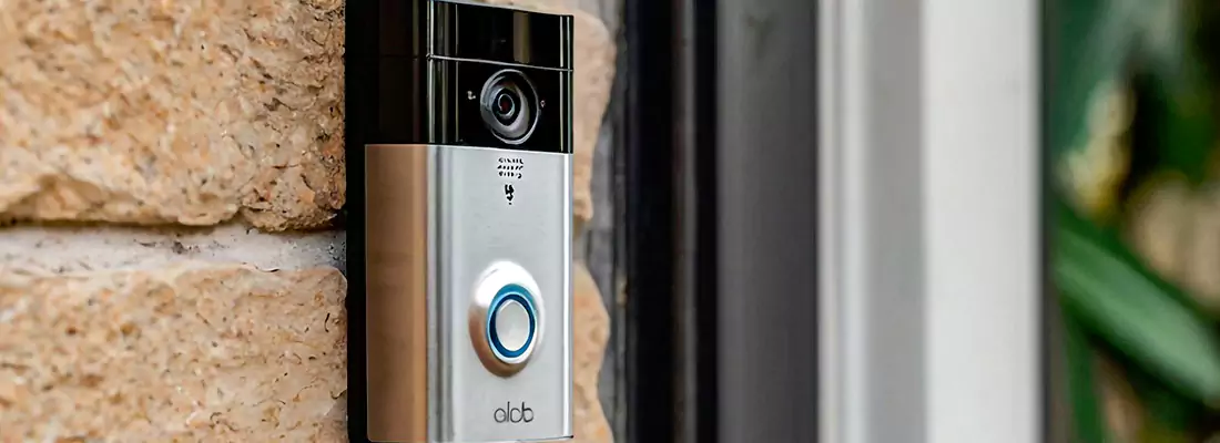 Wireless and Wired Camera Doorbell Options in Alafaya, FL