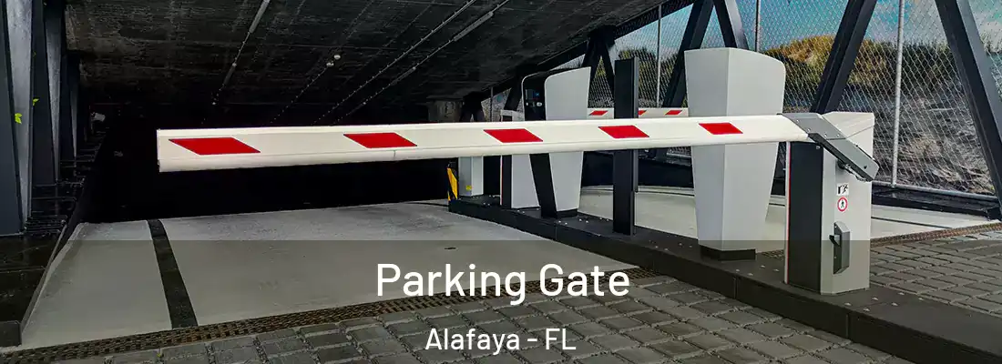 Parking Gate Alafaya - FL