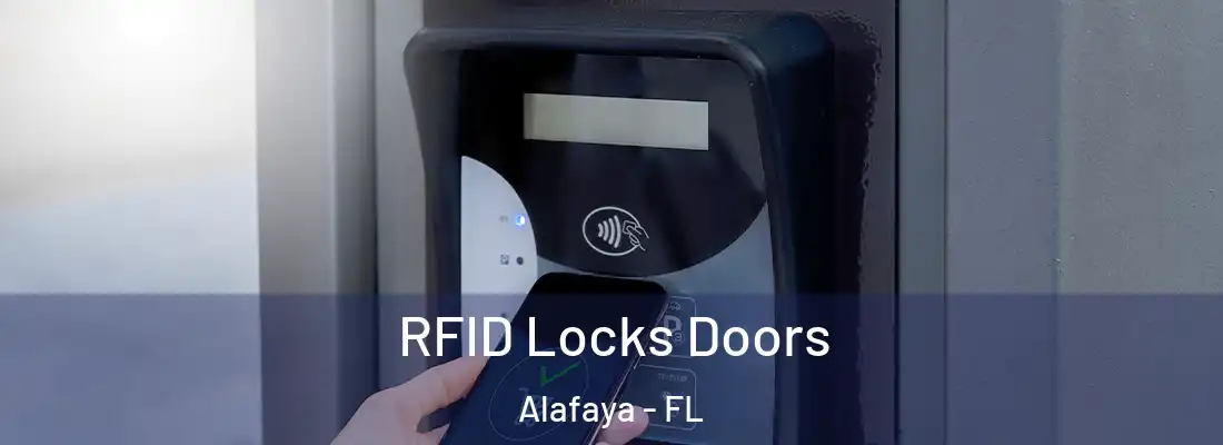 RFID Locks Doors Alafaya - FL
